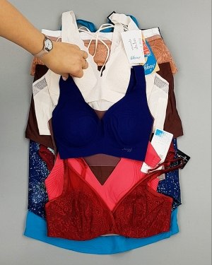 Фотография 643 - Нижнее белье TRIUMPH 104#33 шт, ЛОТ №7135 оптом в Кемерово и Кемеровской области