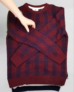 Фотография  136 - ANERKJENDT джемпера 104#10 кг, ЛОТ №7126 оптом в Кемерово и Кемеровской области