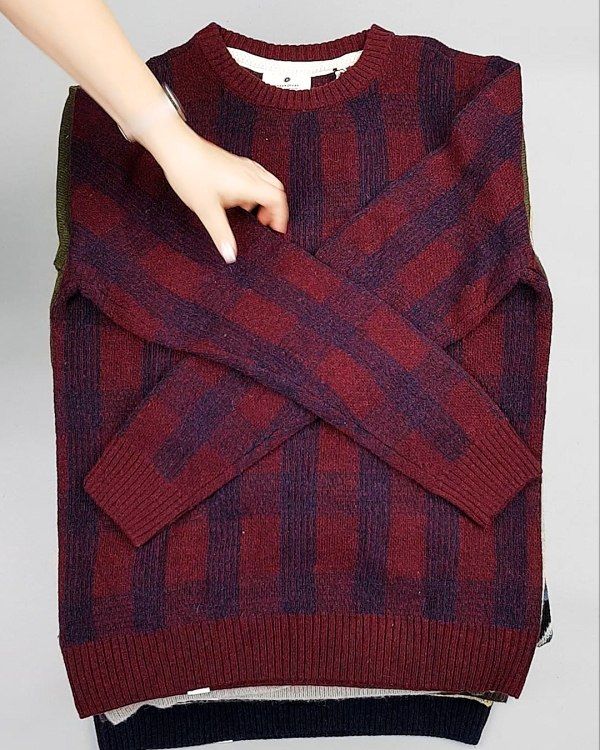 Фотография  785 - ANERKJENDT джемпера 104#10 кг, ЛОТ №7126 оптом в Кемерово и Кемеровской области