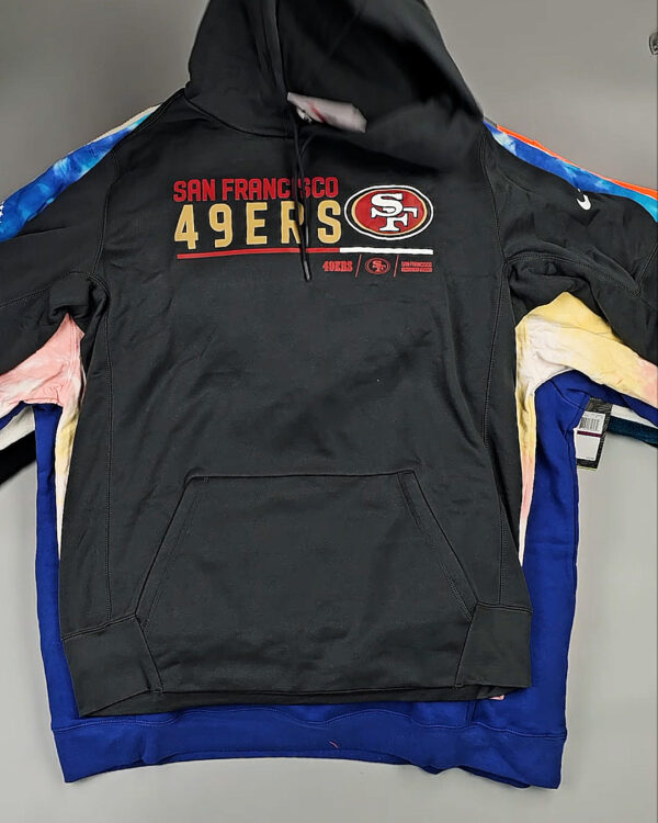 Фотография  994 - HOODIE CAN 084#10 кг, ЛОТ СТ-10120 оптом в Кемерово и Кемеровской области