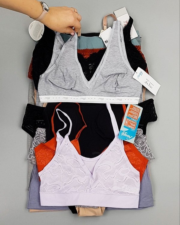 Фотография  337 - Нижнее белье TRIUMPH 104#33 шт, ЛОТ №7134 оптом в Кемерово и Кемеровской области