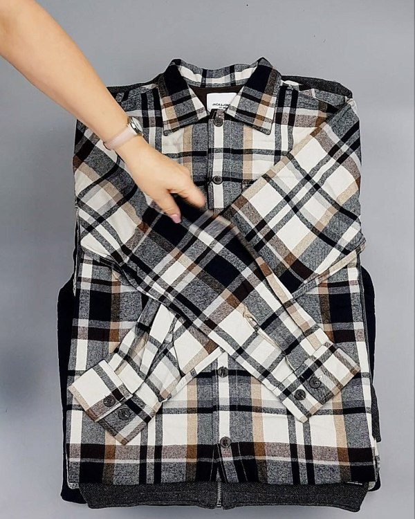 Фотография  598 - JACK JONES men mix 104#18 кг, ЛОТ №7043 оптом в Кемерово и Кемеровской области