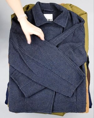 Фотография  116 - Верхняя одежда Дания#9,9 кг, ЛОТ №7057 оптом в Кемерово и Кемеровской области