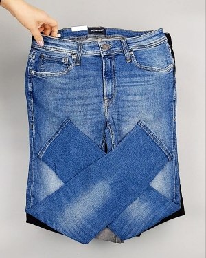 Фотография  123 - Джинсы JACK JONES 094#10 кг, ЛОТ №6980 оптом в Кемерово и Кемеровской области