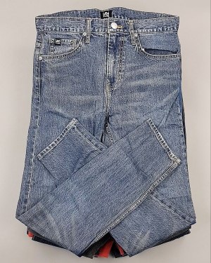 Купить Джинсы LEE м/ж#7,9 кг, ЛОТ №7032 оптом в Кемерово и Кемеровской области