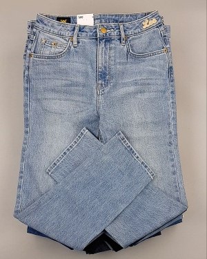 Купить Джинсы LEE м/ж#7,5 кг, ЛОТ №7031 оптом в Кемерово и Кемеровской области