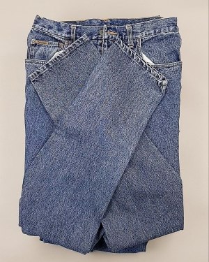 Купить Джинсы CALVIN KLEIN муж #8,1 кг, ЛОТ №7022 оптом в Кемерово и Кемеровской области