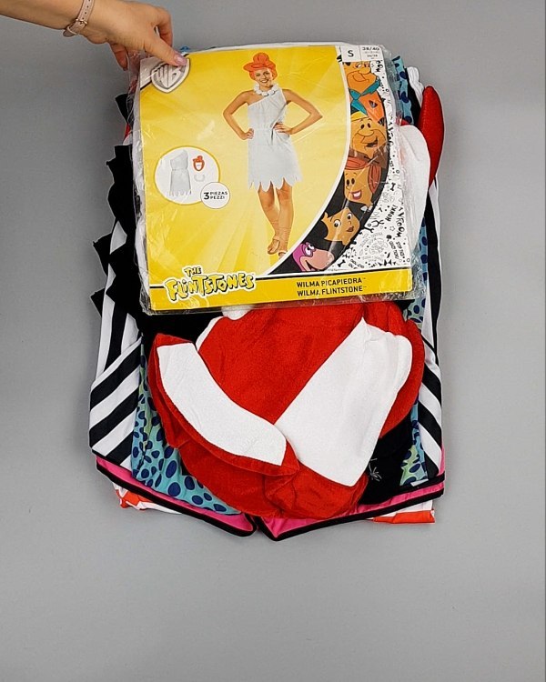 Фотография  843 - Карнавал mix#5 кг, ЛОТ №7093 оптом в Кемерово и Кемеровской области