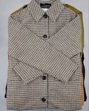 Купить Верхняя одежда Дания#9,9 кг, ЛОТ №7057 оптом в Кемерово и Кемеровской области