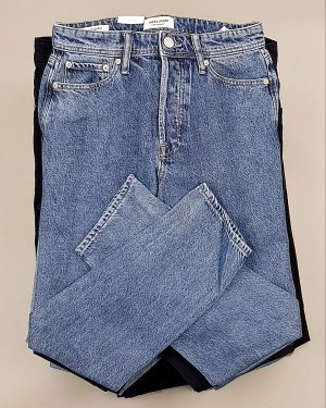 Купить Джинсы JACK JONES 094#10 кг, ЛОТ №6978 оптом в Кемерово и Кемеровской области
