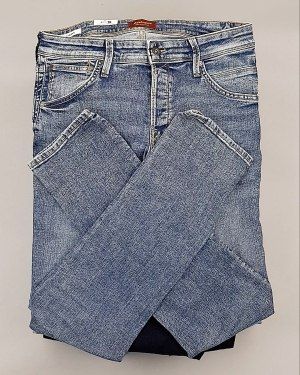 Купить Джинсы JACK JONES 094#10 кг, ЛОТ №6979 оптом в Кемерово и Кемеровской области