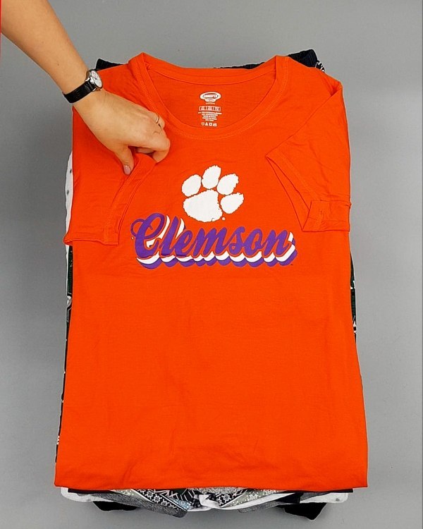 Фотография  370 - Пижамы СТОК CAN 084#10 кг, ЛОТ №6974 оптом в Кемерово и Кемеровской области