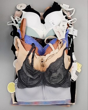 Фотография 487 - Нижнее белье TRIUMPH 104#33 шт, ЛОТ №7136 оптом в Кемерово и Кемеровской области