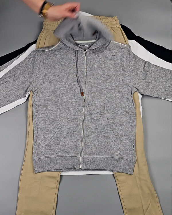 Фотография  384 - SORBINO+RICHMOND men (толстовки+штаны)#9,9 кг, ЛОТ СТ-10127 оптом в Кемерово и Кемеровской области