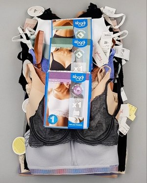 Купить Нижнее белье TRIUMPH 104#33 шт, ЛОТ №7136 оптом в Кемерово и Кемеровской области