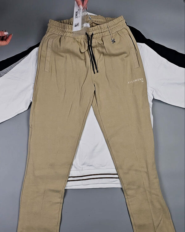 Фотография  497 - SORBINO+RICHMOND men (толстовки+штаны)#9,9 кг, ЛОТ СТ-10127 оптом в Кемерово и Кемеровской области