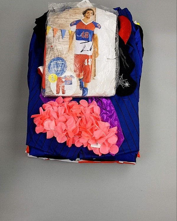 Фотография  836 - Карнавал mix#5 кг, ЛОТ №7092 оптом в Кемерово и Кемеровской области