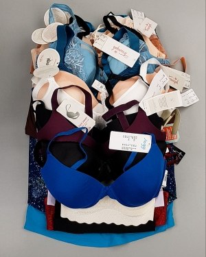 Купить Нижнее белье TRIUMPH 104#33 шт, ЛОТ №7135 оптом в Кемерово и Кемеровской области