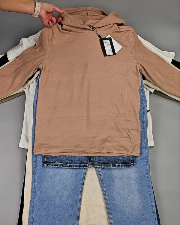 Фотография  521 - PIECES Winter mix 104#15 кг, ЛОТ СТ-10100 оптом в Кемерово и Кемеровской области