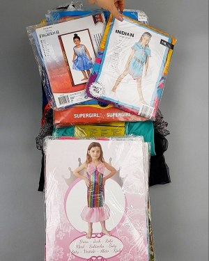 Фотография  397 - Карнавал Kids#5 кг, ЛОТ №7094 оптом в Кемерово и Кемеровской области