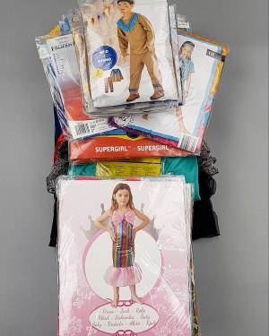 Купить Карнавал Kids#5 кг, ЛОТ №7094 оптом в Кемерово и Кемеровской области