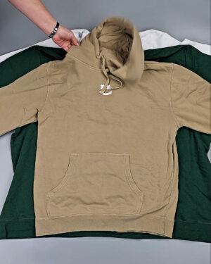 Фотография  247 - HOODIE CAN 084#10 кг, ЛОТ СТ-10121 оптом в Кемерово и Кемеровской области