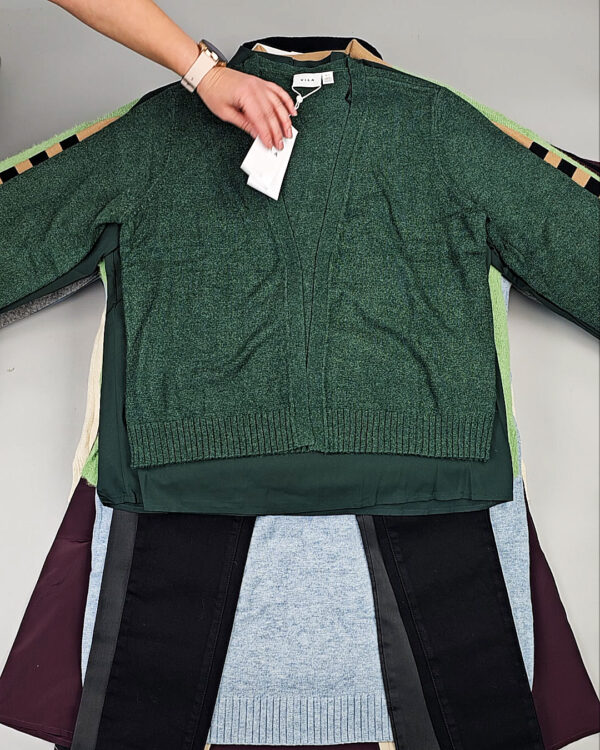 Фотография  482 - VILA Winter mix 104#15 кг, ЛОТ СТ-10081 оптом в Кемерово и Кемеровской области