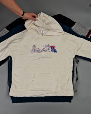 Фотография  488 - HOODIE CAN 084#10 кг, ЛОТ СТ-10120 оптом в Кемерово и Кемеровской области