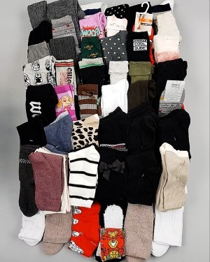 Фотография  103 - Носки дети СТОК зима#5 кг, ЛОТ №6986 оптом в Кемерово и Кемеровской области