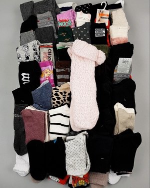 Фотография  882 - Носки дети СТОК зима#5 кг, ЛОТ №6986 оптом в Кемерово и Кемеровской области