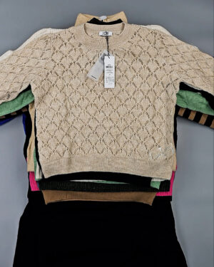 Купить Джемпера Bestseller 104#7 кг, ЛОТ СТ-10040 оптом в Кемерово и Кемеровской области