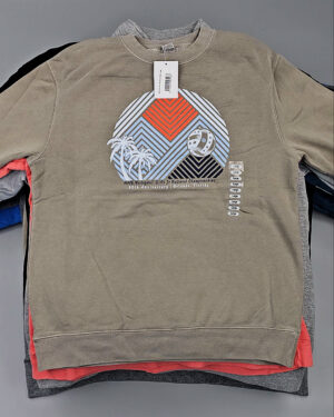 Купить Толстовки СТОК CAN#15 кг, ЛОТ СТ-10134 оптом в Кемерово и Кемеровской области