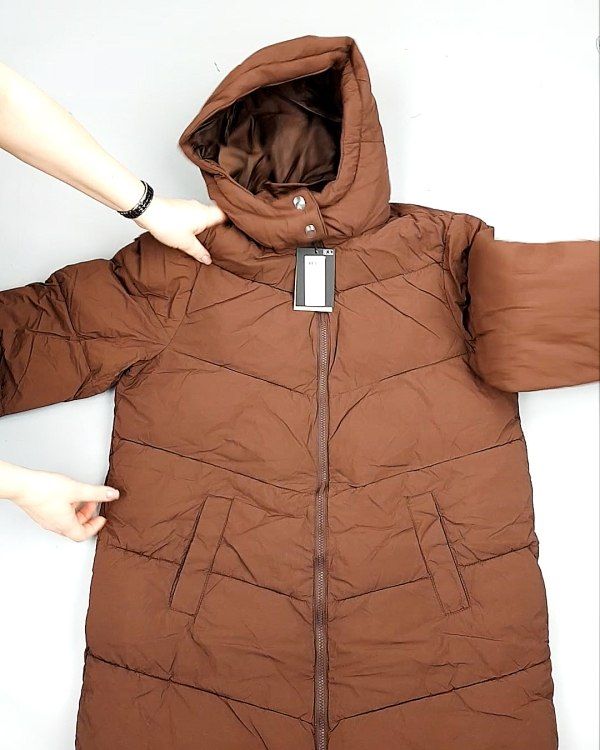 Фотография  663 - Верхняя одежда BESTSELLER Дания 104#10 кг, ЛОТ СТ-10158 оптом в Кемерово и Кемеровской области