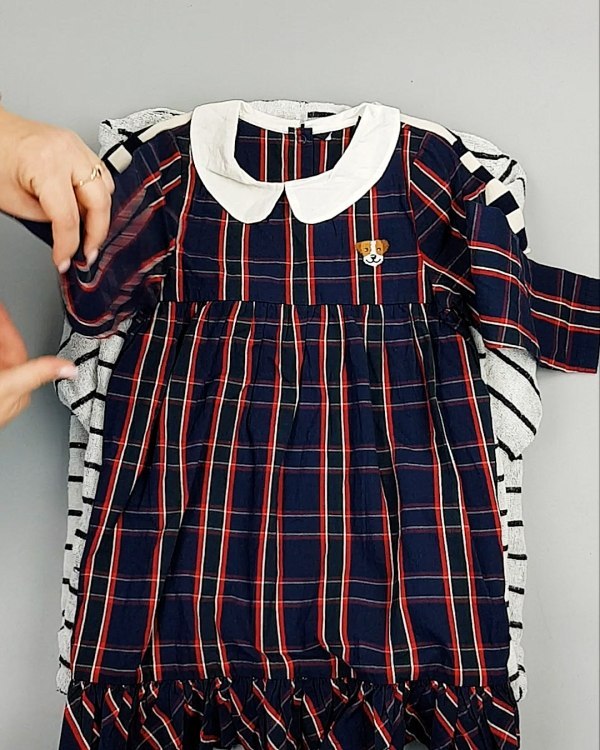 Фотография  516 - TCM Kids зима 104#6 кг, ЛОТ №7257 оптом в Кемерово и Кемеровской области