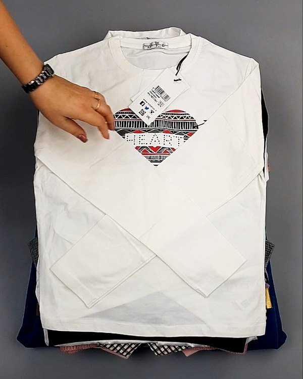 Фотография  891 - TO BE TOO Kids 114#5 кг, ЛОТ №7299 оптом в Кемерово и Кемеровской области