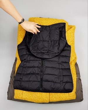 Фотография  310 - Верхняя одежда ONLY 104#10 кг, ЛОТ №7194 оптом в Кемерово и Кемеровской области