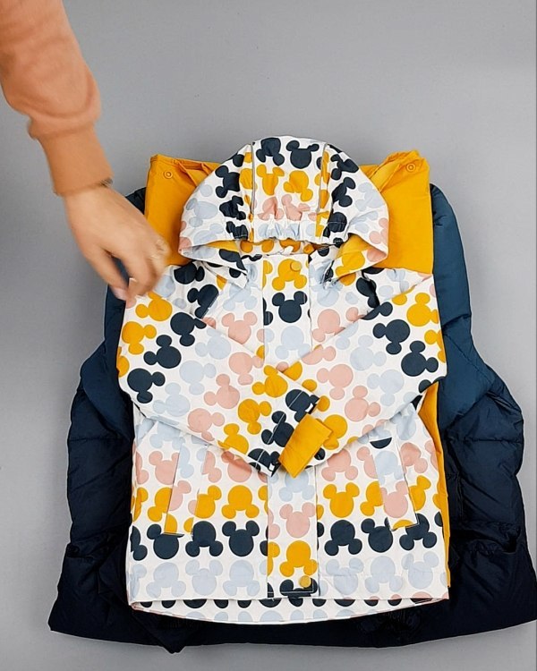 Фотография  244 - Верхняя одежда TCM kids зима 104#5 кг, ЛОТ №7263 оптом в Кемерово и Кемеровской области