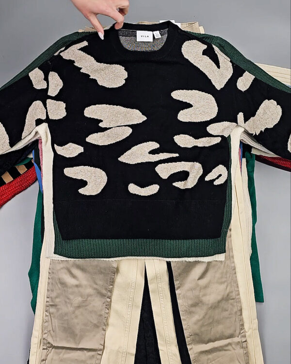 Фотография  448 - VILA Winter mix 104#15 кг, ЛОТ СТ-10082 оптом в Кемерово и Кемеровской области