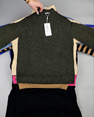 Фотография  503 - Джемпера Bestseller 104#7 кг, ЛОТ СТ-10040 оптом в Кемерово и Кемеровской области