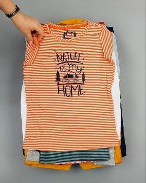 Фотография  866 - TCM Kids зима 104#6 кг, ЛОТ №7256 оптом в Кемерово и Кемеровской области