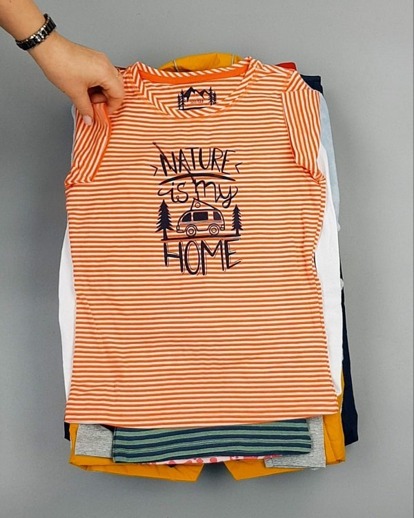 Фотография  987 - TCM Kids зима 104#6 кг, ЛОТ №7256 оптом в Кемерово и Кемеровской области