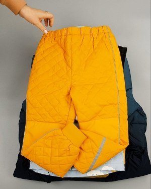 Фотография  986 - Верхняя одежда TCM kids зима 104#5 кг, ЛОТ №7263 оптом в Кемерово и Кемеровской области