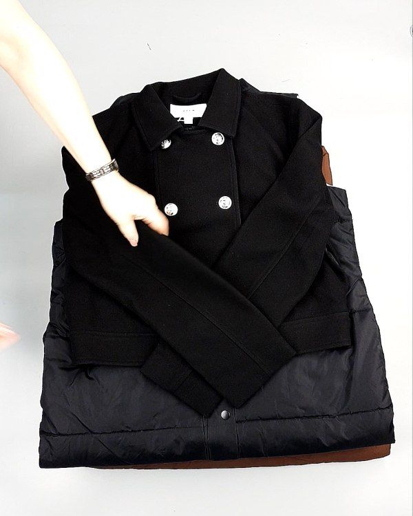 Фотография  650 - Верхняя одежда BESTSELLER Дания 104#10 кг, ЛОТ СТ-10158 оптом в Кемерово и Кемеровской области