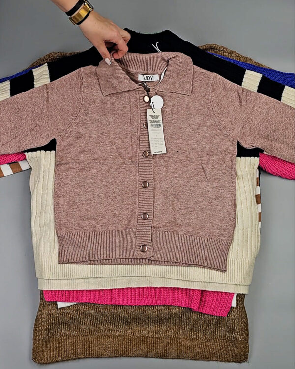 Фотография  941 - Джемпера Bestseller 104#7 кг, ЛОТ СТ-10041 оптом в Кемерово и Кемеровской области