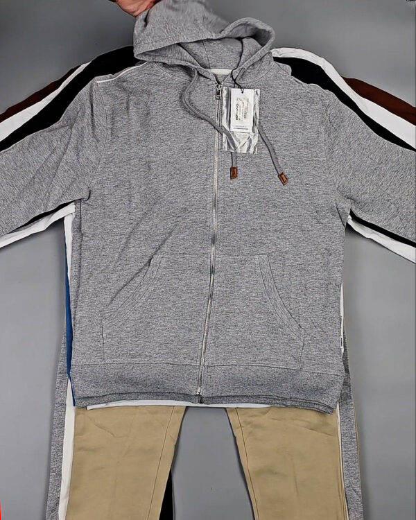 Фотография  251 - SORBINO+RICHMOND men (толстовки+штаны)#10,1 кг, ЛОТ СТ-10128 оптом в Кемерово и Кемеровской области