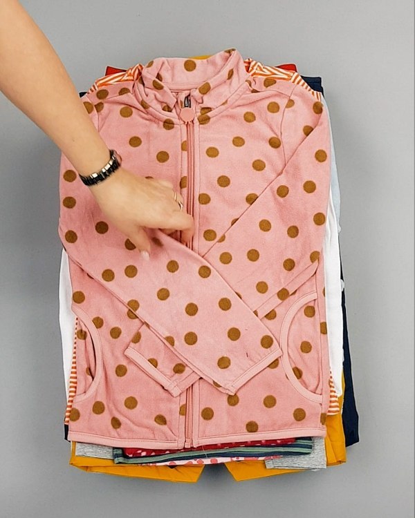 Фотография  762 - TCM Kids зима 104#6 кг, ЛОТ №7256 оптом в Кемерово и Кемеровской области