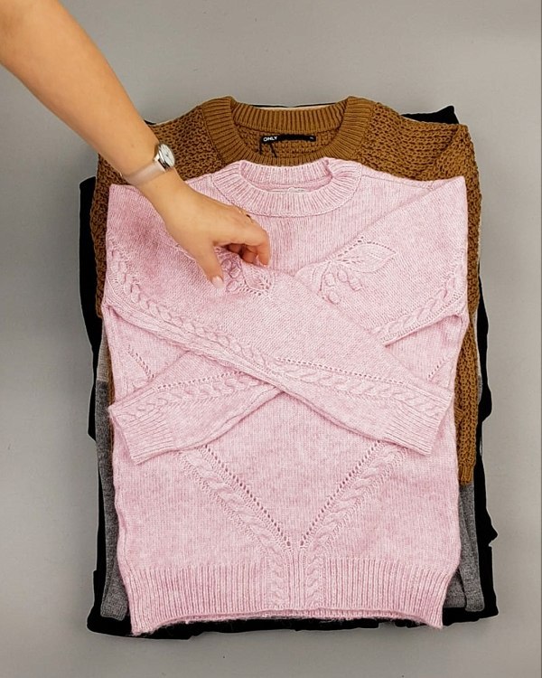 Фотография  893 - ONLY Winter mix 104#15 кг, ЛОТ №7182 оптом в Кемерово и Кемеровской области