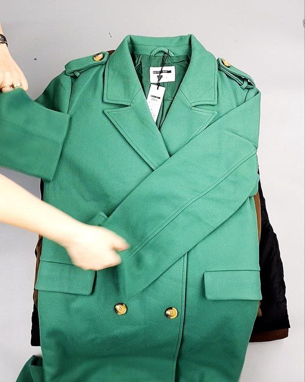 Фотография  557 - Верхняя одежда BESTSELLER Дания 104#10 кг, ЛОТ СТ-10158 оптом в Кемерово и Кемеровской области