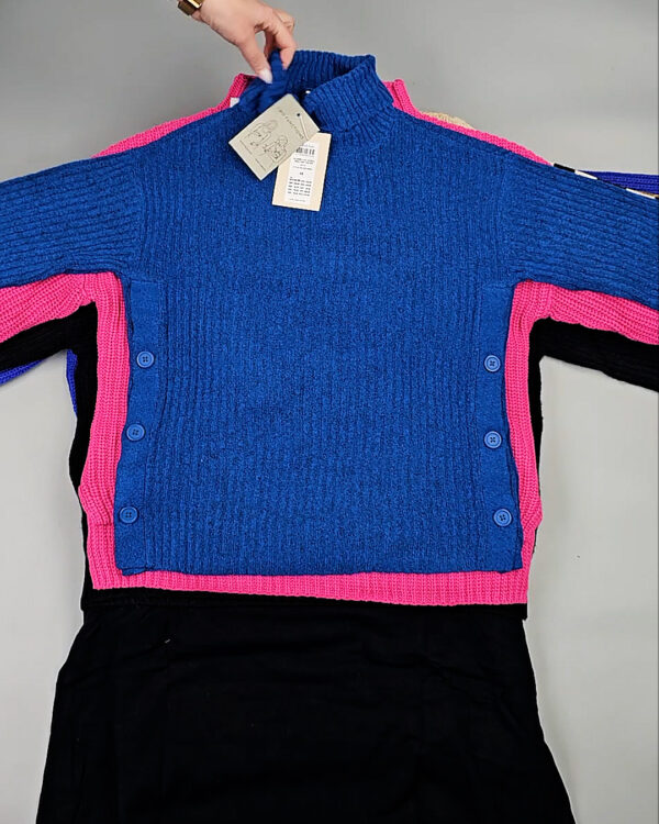 Фотография  881 - Джемпера Bestseller 104#7 кг, ЛОТ СТ-10040 оптом в Кемерово и Кемеровской области