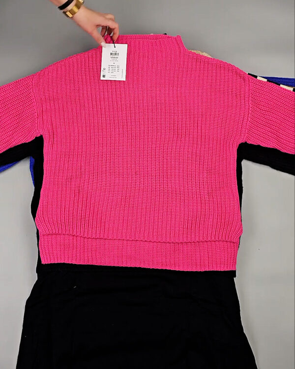 Фотография  150 - Джемпера Bestseller 104#7 кг, ЛОТ СТ-10040 оптом в Кемерово и Кемеровской области